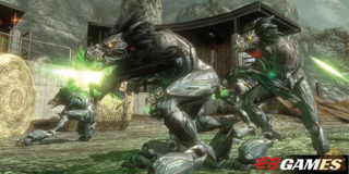 Illustration for article titled Some Halo: Reach Screen Shots